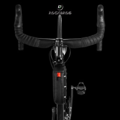 3. Rockbros torba na ramę 1l. 039BK czarna