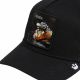 6. Czapka z daszkiem Goorin Bros. Mamba Trucker - 101-1024-BLK