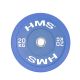 39. Talerz olimpijski HMS BLUE BUMPER 20 kg CBR20 