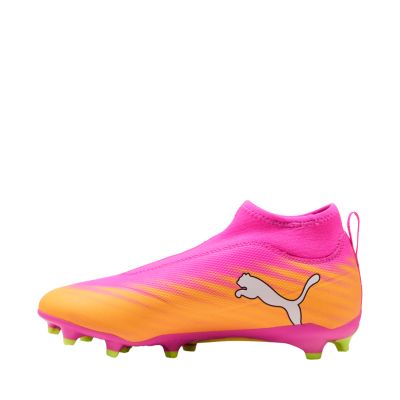 5. Buty piłkarskie dla dzieci Puma Ultra 6 Match+ LL FG/AG 108691 05