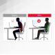 6. UNITEK PODSTAWKA POD LAPTOP SKŁADANA, ALUMINIUM