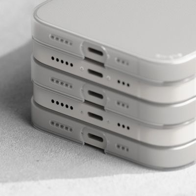 6. Ringke Slim etui iPhone 14 Plus ultracienki pokrowiec półprzezroczyste