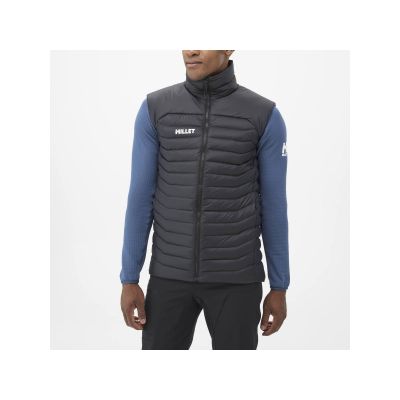 2. Kurtka MILLET M Kamet Light Down Vest czarny