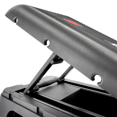10. Step Reebok regulowany z funkcją ławki RAP-15170RD