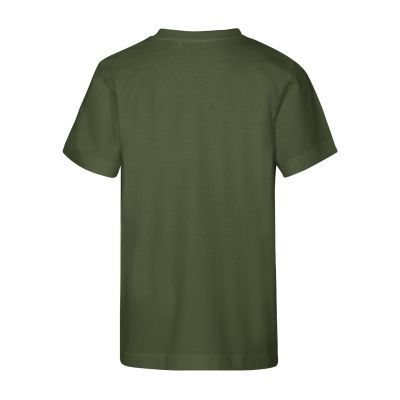4. Koszulka dziecięca Edge (khaki)