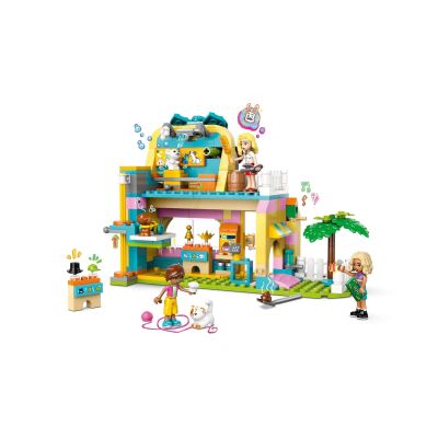 4. LEGO FRIENDS 42650 Sklep z akcesoriami dla zwierząt