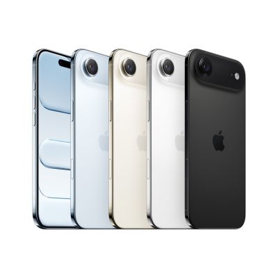 5. Apple iPhone Air 512GB - Space Black