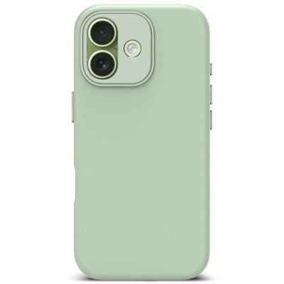 3. Etui Tech-Protect Uniq MagSafe na iPhone 17 - zielone