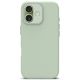 3. Etui Tech-Protect Uniq MagSafe na iPhone 17 - zielone