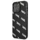 2. Etui Karl Lagerfeld Allover na iPhone 13 Pro / iPhone 13 - czarne