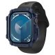 2. Etui Spigen Rugged Armor na Apple Watch 10 46 mm - granatowe