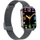 8. Smartwatch Gravity Czarny Pasek + Bransoleta GT44-5