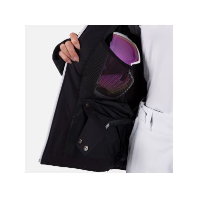 5. Kurtka Rossignol W Velika Jkt czarny