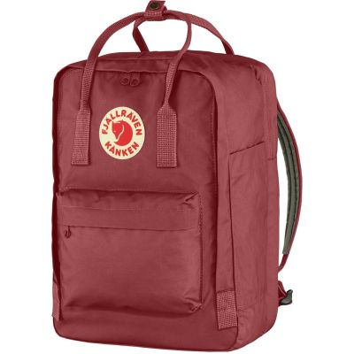 3. Plecak kanken laptop 15'' ox red FJALLRAVEN