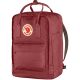 3. Plecak kanken laptop 15'' ox red FJALLRAVEN