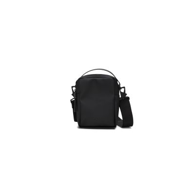 4. Rains saszetka na ramie REPORTER BOX BAG W3 14920 01 BLACK
