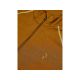 4. Koszulka Termiczna PEAK PERFORMANCE Magic Half Zip Wool-blend Baselayer Women brązowy
