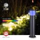 7. Lampa zewnętrzna Nedis ZBLOP10RGBW Smartlife RGB Zigbee 3.0 10 + 4W