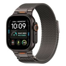 Bransoleta Tech-Protect Milano Vanguard na Apple Watch 44 / 45 / 46 / 49 mm - szara