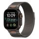 Bransoleta Tech-Protect Milano Vanguard na Apple Watch 44 / 45 / 46 / 49 mm - szara