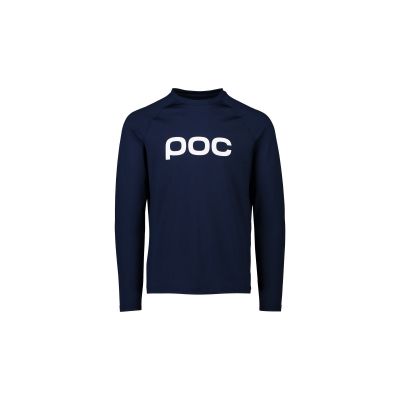 3. Koszulka rowerowa POC M's Reform Enduro Jersey granatowy