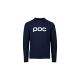 3. Koszulka rowerowa POC M's Reform Enduro Jersey granatowy