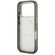 7. Etui Guess Python Pattern MagSafe na iPhone 17 Pro Max / 18 Pro Max - brązowe