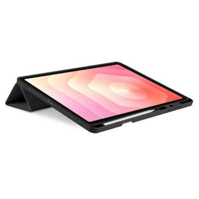7. Etui Tech-Protect SmartCase Pen na Samsung Galaxy Tab S12+ 12.4" X840 / X846B - czarne