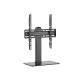 2. Equip 650611 uchwyt do telewizorów 139,7 cm (55") Czarny