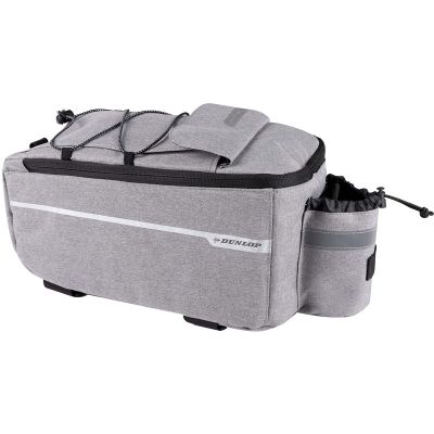 13. TORBA SAKWA TERMICZNA NA ROWER MOCOWANIE NA TYŁ BAGAŻNIK 7L DUNLOP