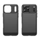 8. Etui Carbon Case na iPhone 17 Pro - czarne
