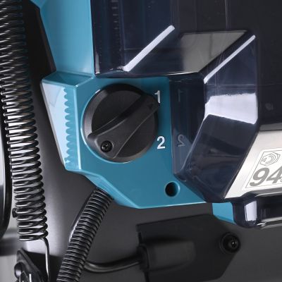 21. Kosiarka Aku 2x18V bez Aku i Ładow z napędem DLM462Z MAKITA