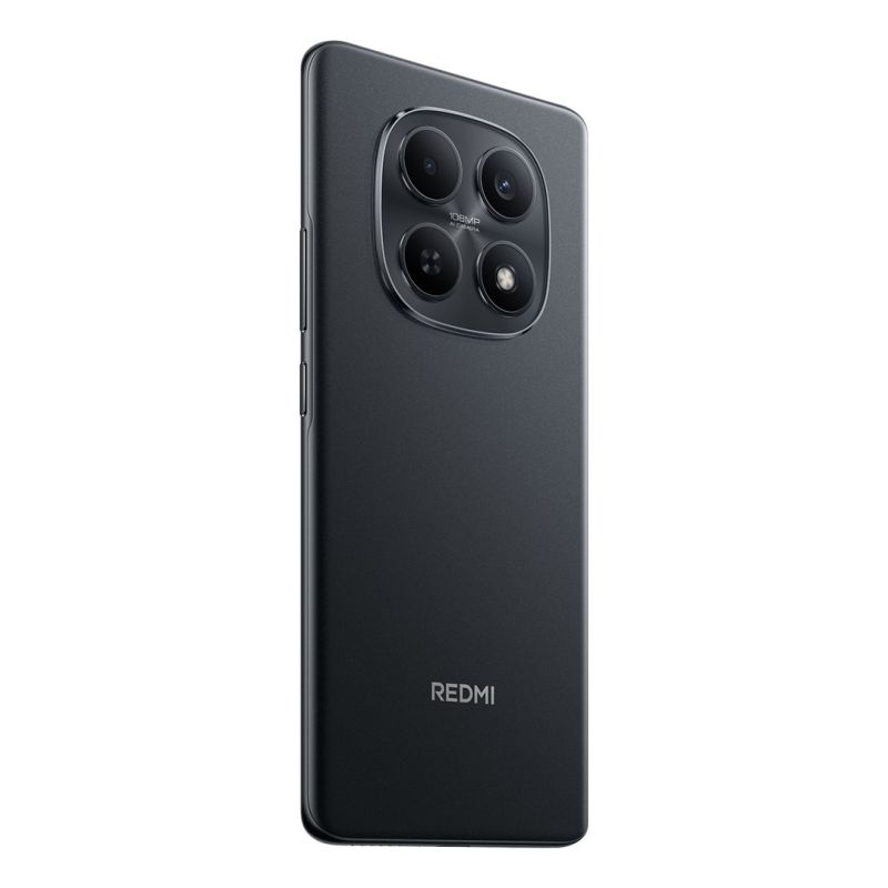 6. Xiaomi Redmi Note 15 17,2 cm (6.77") 8 GB 256 GB 6000 mAh Czarny