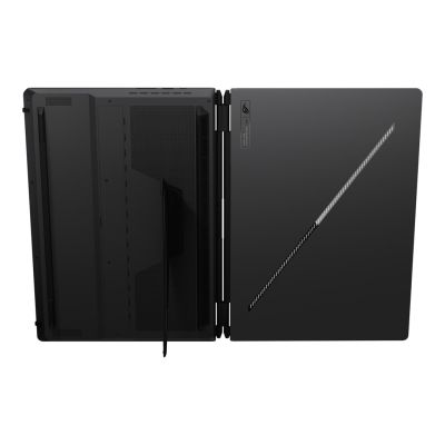 37. ASUS ROG Zephyrus Duo 16 GX651AX-U9322X Ultra 9 386H 2x16.0"3K Touch OLED 120Hz 1100nits AG 32GB LPDDR5X SSD2TB GeForce RTX 5090 24GB Cam1080p + IR 90WHrs W11Pro Aluminum Stellar Grey
