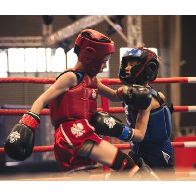 10. Dwustronny Ochraniacz Tułowia OT1 - M