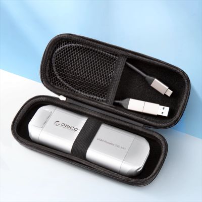 4. Etui ochronne Orico M2PH04 na dysk M.2 2280 - czarne