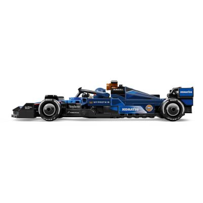 4. LEGO Speed Champions 77249 Bolid F1® Williams Racing FW46 V29