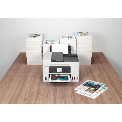 11. Canon MAXIFY GX4050 4in1 Inkjet A4/WLAN 600 x 1.200 DPI