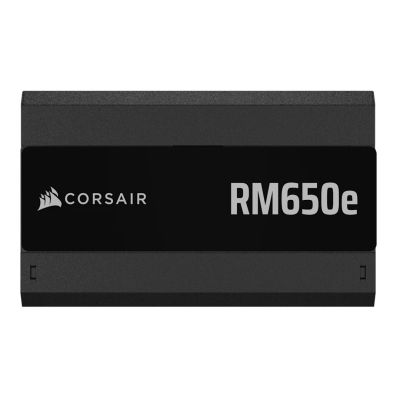 5. Zasilacz Corsair RMe Series RM650e 518773 650W 24-pin ATX Czarny