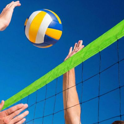 23. ZESTAW DO SIATKÓWKI DELUXE 570x55x230CM 5W1 ENERO