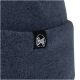 4. Czapka dziecięca BUFF OLAR PRINTS BEANIE HTR NIGHT BLUE