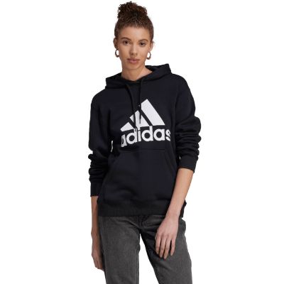 8. Bluza adidas Essentials Big Logo Regular Fleece W HZ2984