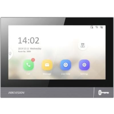 7. MONITOR WIDEODOMOFONU HIKVISION DS-KH8381-WTE1
