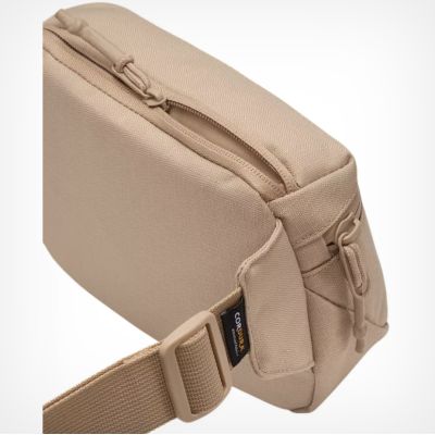 6. Torebka typu nerka na biodro Jordan Cordura Franchise Cross Bag - MA0901-XA3