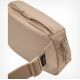 6. Torebka typu nerka na biodro Jordan Cordura Franchise Cross Bag - MA0901-XA3