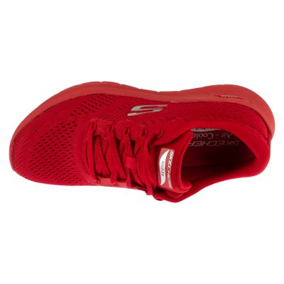 3. Skechers Arch Fit 2.0 - Chromatic Flow 150329-RED Czerwone 41