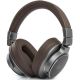 7. Muse M-278 BT Zestaw słuchawkowy Bezprzewodowy Opaska na głowę Micro-USB Bluetooth Brązowy, Srebrny
