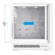 4. GameMax Storm 2 AW Midi Tower Biały