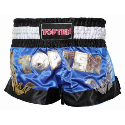 4. Spodenki do kickboxingu "TOP TEN"