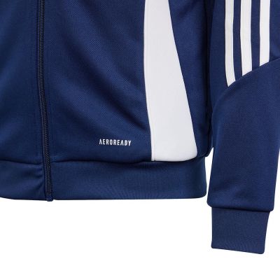 5. Bluza adidas Tiro 24 Training Jr IR7501